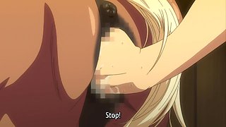 A Beautiful Anime Teen Porn Clip