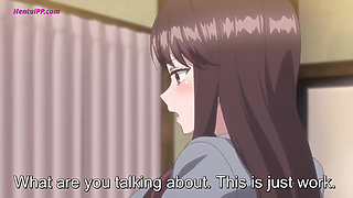 The Story of How She Used Her Boyfriend's Absence for a Marathon of Scream-Inducing Sex