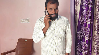 Desi indian college girl romance and fucking hard with her boyfriend college couple Sex video (Hindi audio)