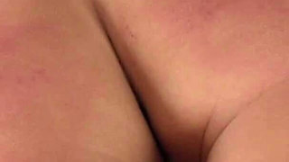 Whipping lesson for punished brunette