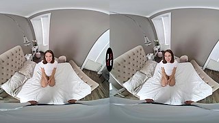 Leria Glow VR Porn: Stepsister's Method - VirtualTaboo