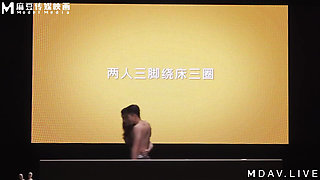 Mtvq15-ep1 Heartbeat's Sex Number Ep1 / Persian X Yunxi / Physical Compatibility Test