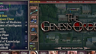 The Genesis Order - Ep 92 - We Had an Argument and Then Made Peace by Misskitty2k