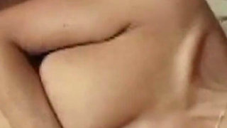 After Diner This Couple Went Into Their Bedroom and Had Such an Amazing Fuck Fest