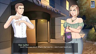 Novels, 3d animation, visual