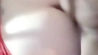 Sloppy Lynn Backshot Big Black Dick Shoving in