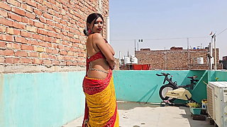 RAJASTHANI Husband Fucking virgin indian desi bhabhi before her marriage so hard and cum on her