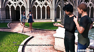 The University of Sexual Magic (part 4)