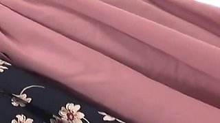 Runa Koinotsuki and Sumire Kurokawa Smell Each Other’s Feet and Armpits on the Couch, Suck Pussy in 69...