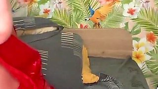 Horny Mom Beg Her Step Son John to Give Her Him Nice Cock
