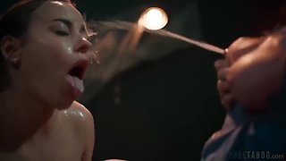 Slutty Ashley Lane And Anna Claire Cloudss Oral Xxx