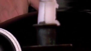 Latex, Whips and Cum in Mouth Sex Compilation