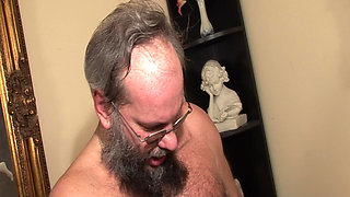 Hot Nurse Fucked by Old Doc
