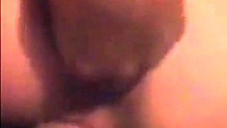 Submissive girlfriend loves anal
