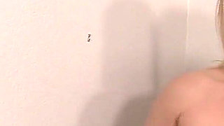 Riley the Real Porn Star Jobber