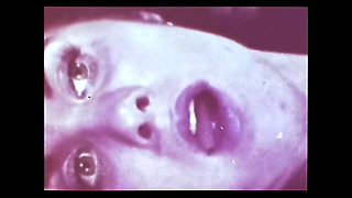 Vintage porn retro erotic theatre - girls at play