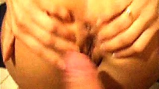 Pulled amateurs close up car sex