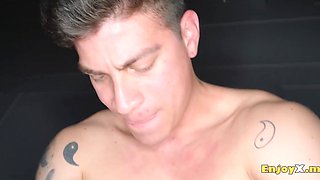 Megan Fiore's Intense Anal Adventure