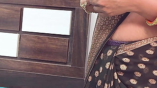 Bihari Komal Bhabhi Went to Give Water to Jeth Ji and Felt Dizzy