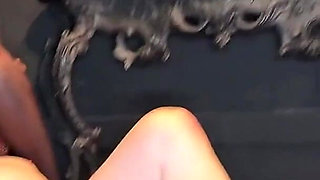 Double Ass Worship! Adreena Winters and Mistress Ava Black Squash Two Pathetic Slaves with Their Pert Firm Asses!