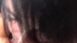 My Whole Face Full of Fresh Cum! My Face Is There for Everyone!