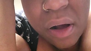 I'm hungry. What's for dinner? I write and then immediately think about how nice it would if someone was eating my ass. I need