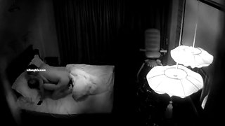 Hot amateur hidden cam