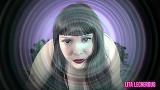 Vampire Mistress Mesmerizes You Into Eternal Slavery