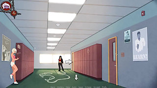 The Romantic World v0.04 Part 4 Gameplay by Loveskysan69