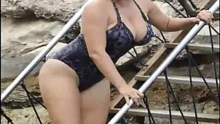 Kelly Brook Ultimate Jerk Off Challenge