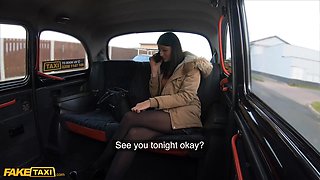 Fake Taxi Curious Lesbian Tiny Tina Tries Cock for the First Time