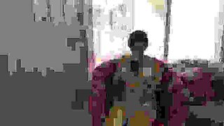 Sexy Neighbor ManuelaAlvarez Fixes My Lock Then Pounds My Tight Teen Pussy Doggystyle