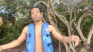 They hate lil d 45 on me