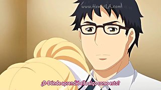 Big ass anime teen hentai porn