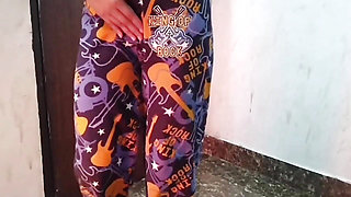 Bhabhi ke saath sex karte hu step brother ne dekh liya