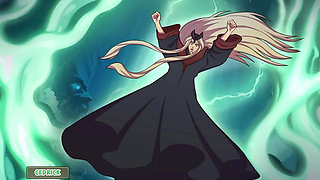 Witch Hunter - Part 87 Fucking Horny Girls! by Loveskysan69