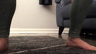 Amateur Asian Webcam Strip Masturbation