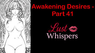Awakening Desires - Part 41 - English Audio Story with Subtitle