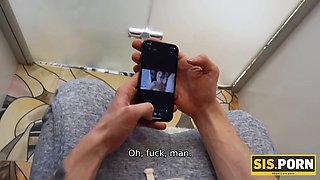 Sister in law xxx i will solve your math problems, but you will blow my dick!