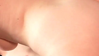 Foot Massage for Stepmom. Fucking with Stepson