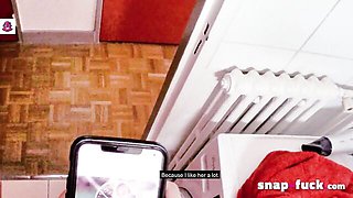 Snap-Fuck featuring truelove's online dating porn