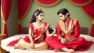 Hardcore sex with Indian desi girl Oyejaggu who loves squeezing cock
