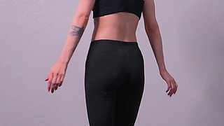 Growing My Booty!