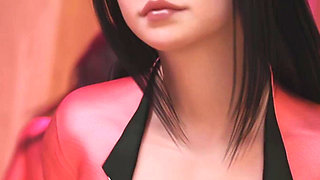 Shadows of Desire by Shamandev - Once You Go Black, You Know, Now with the Yoga Teacher 53