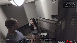 Fresh Wife Shared With Monster Cock On Vacation - Theodora Day - TouchMyWife