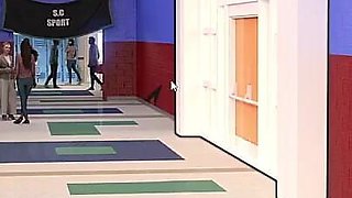 Life in Santa County Gamplay with Sex Scene Part 3