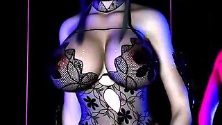 Bigboobs Dancer Get Hard Fuck - 3D Animation
