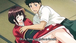 Queen bee's hentai anime trailer