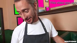 Restaurant Fucking / Reality Kings