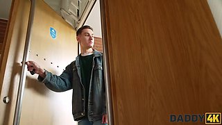 Daddy4k. cannot fight back. hot sex with Nicole Sweet & neeo